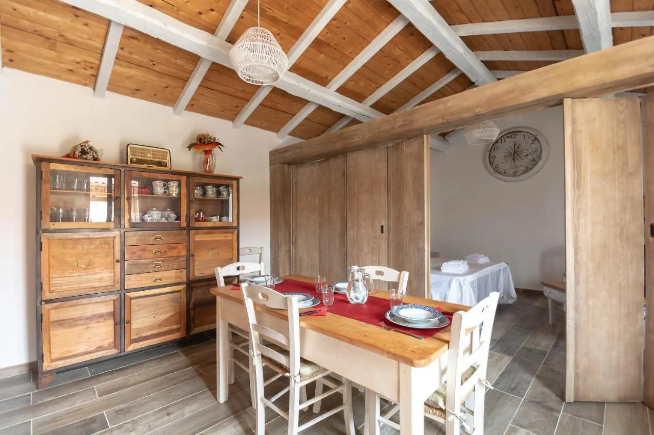 Villa Jumpadu Oliena Olaszország