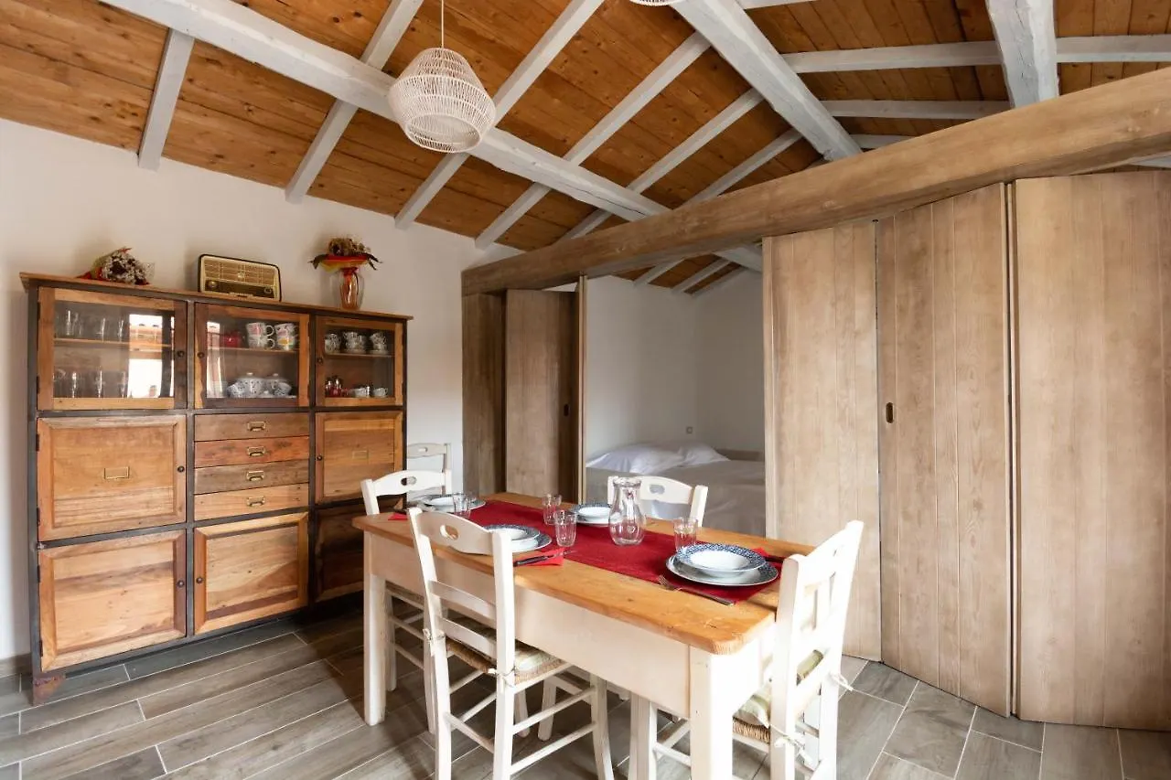 Villa Jumpadu Oliena Olaszország