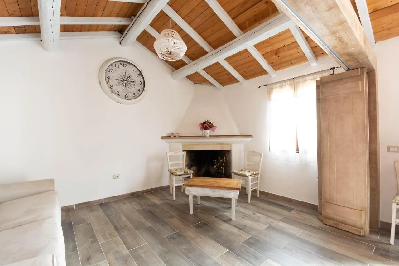 Villa Jumpadu Oliena