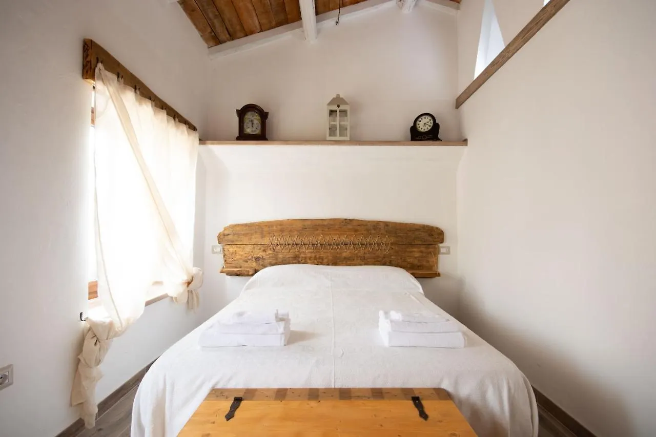 Villa Jumpadu Oliena Olaszország