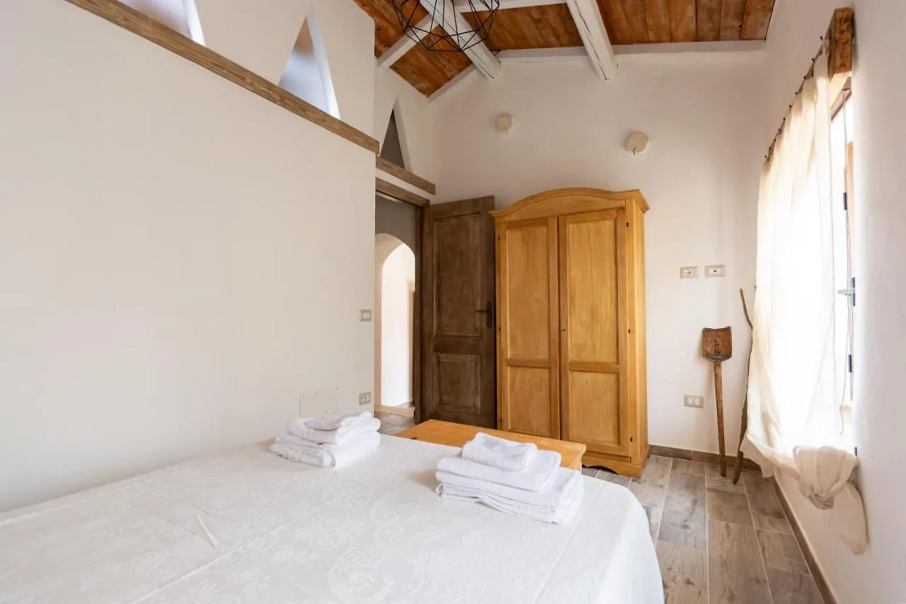 Villa Jumpadu Oliena