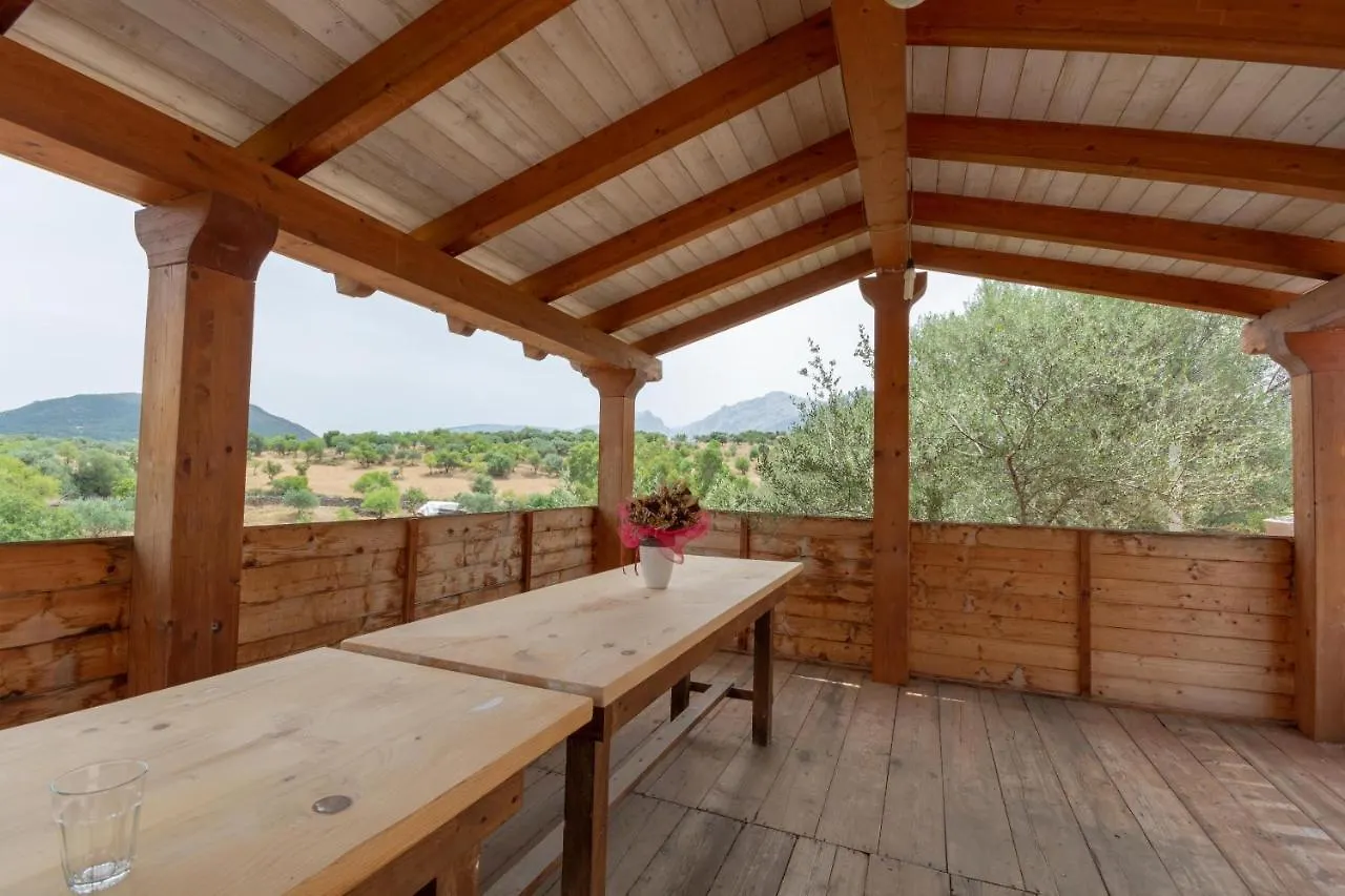 Villa Jumpadu Oliena