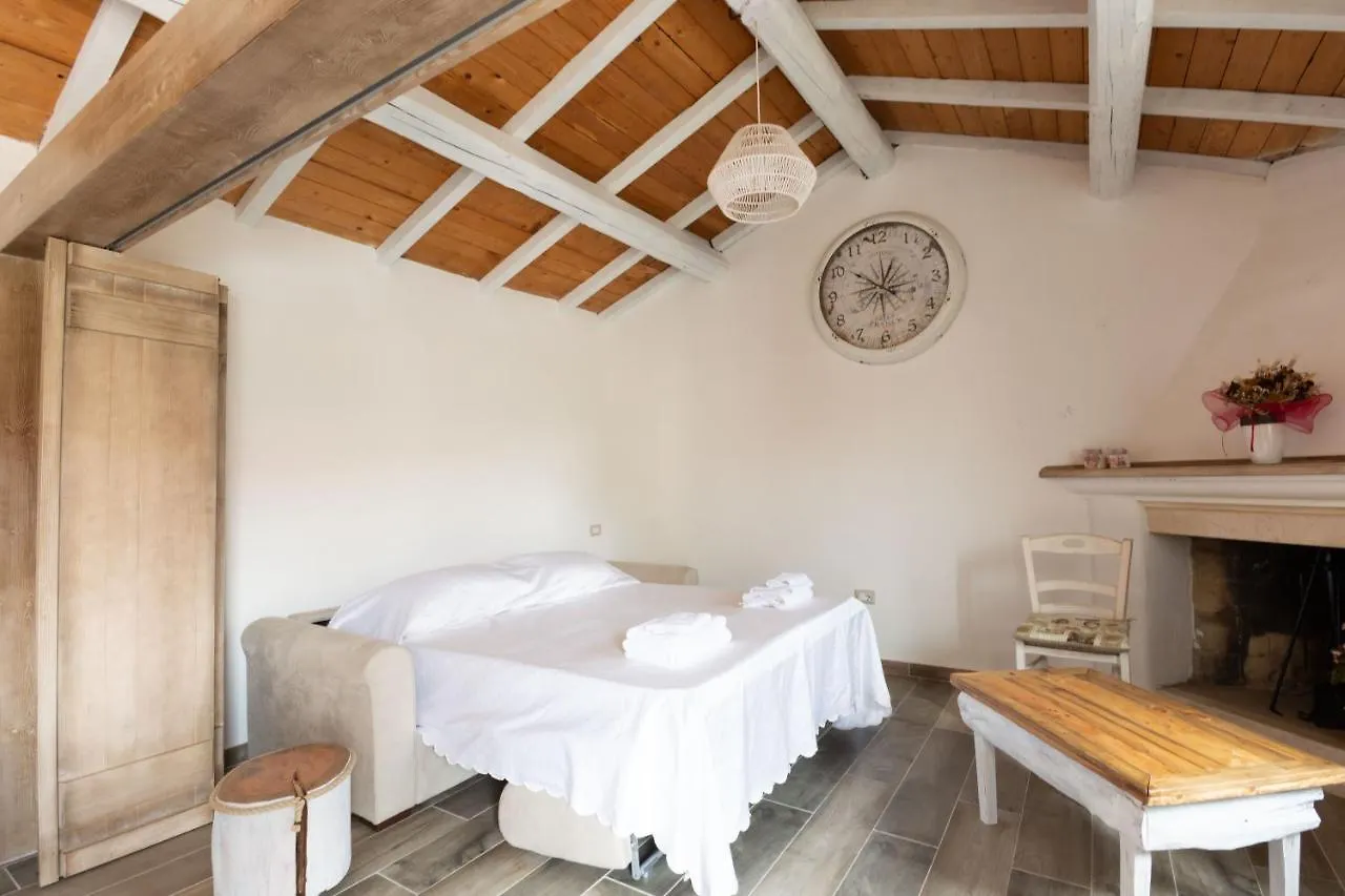 Villa Jumpadu Oliena